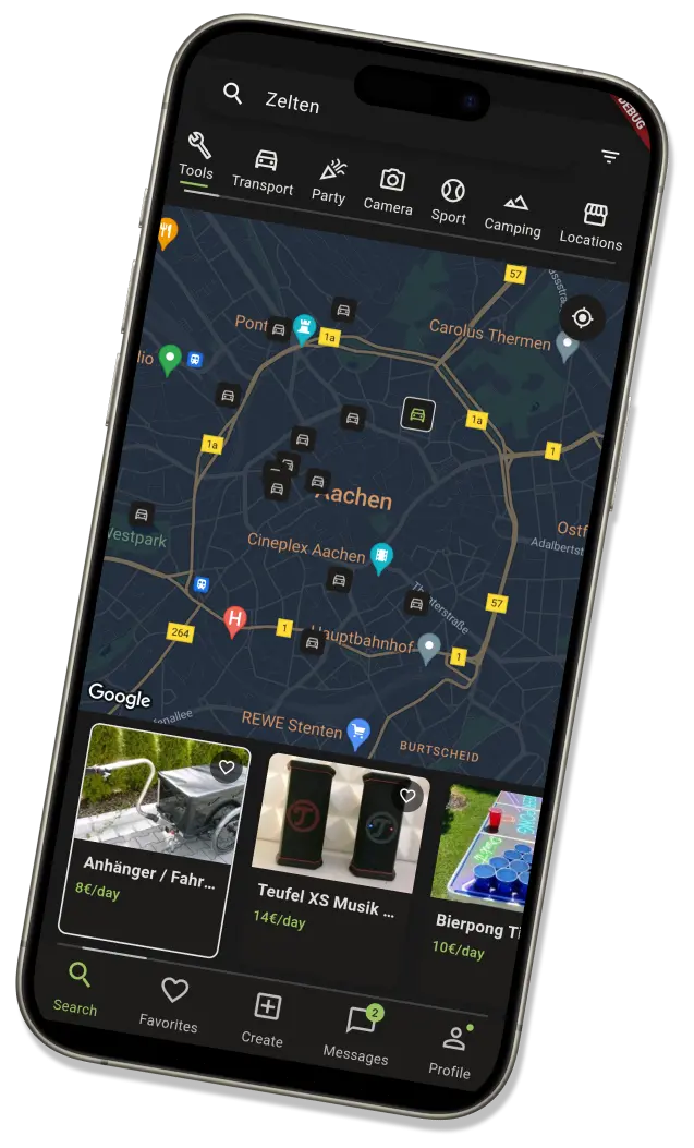 Mietzekater App