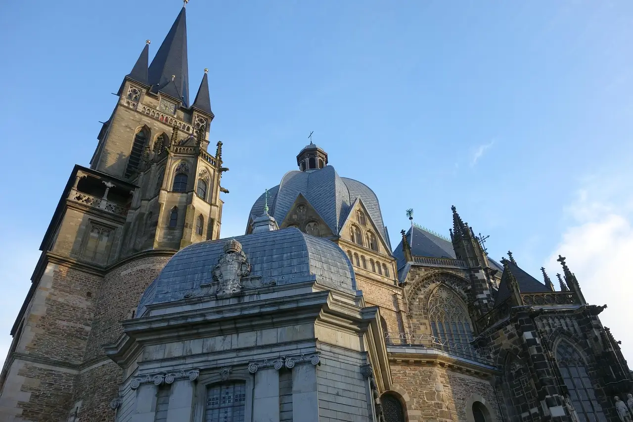 Aachen Kamera